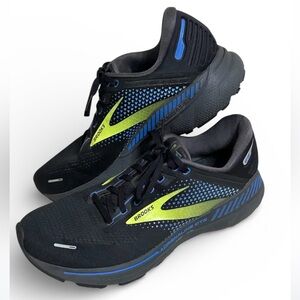 Brooks Adrenaline GTS 22 1103661D069
Black Blue Nightlife Size 11 men’s